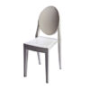 Ghost White Chair