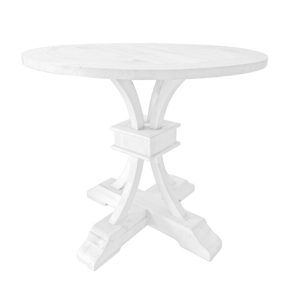La Provence Cocktail Table - White