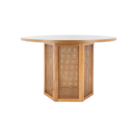 Rattan Cocktail Table