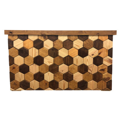 Honey Comb Pallets Bar