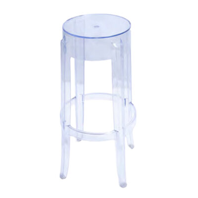 Philippe Starck Clear Stool