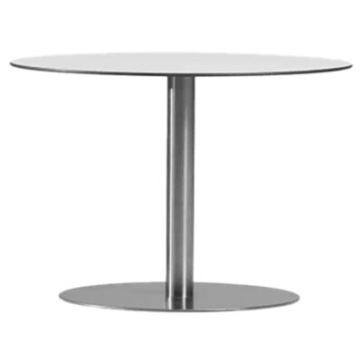 Platinum Cocktail Table Silver