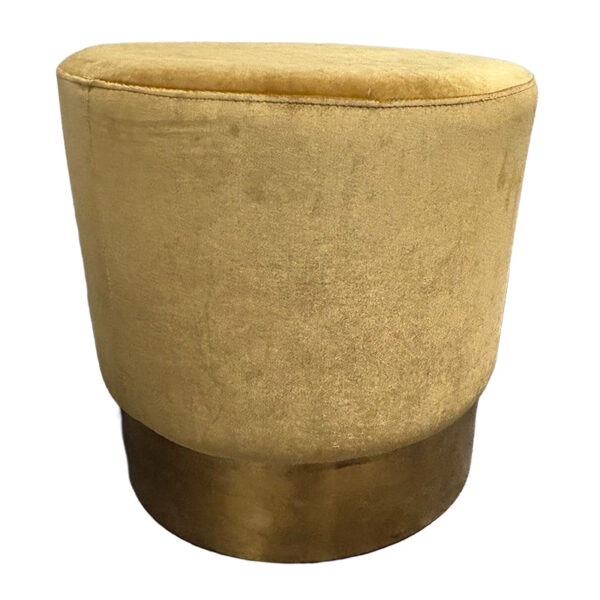 Primerose Ottoman Gold