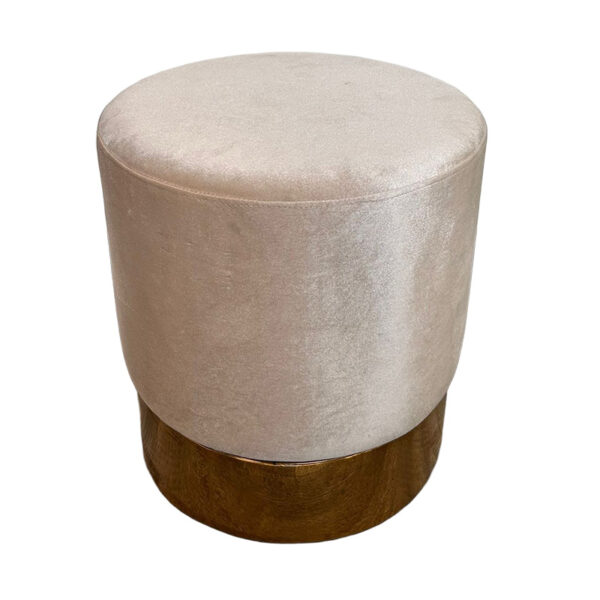 Primerose Ottoman Beige