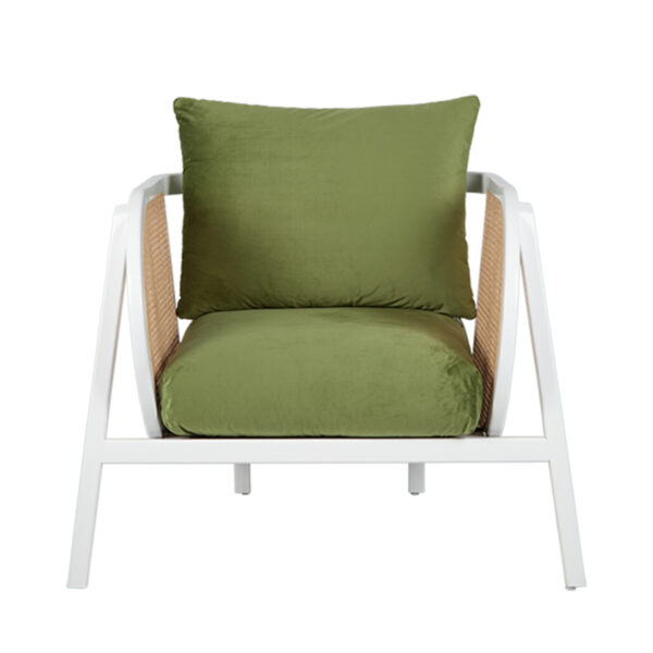 Saint Barth Armchair Green