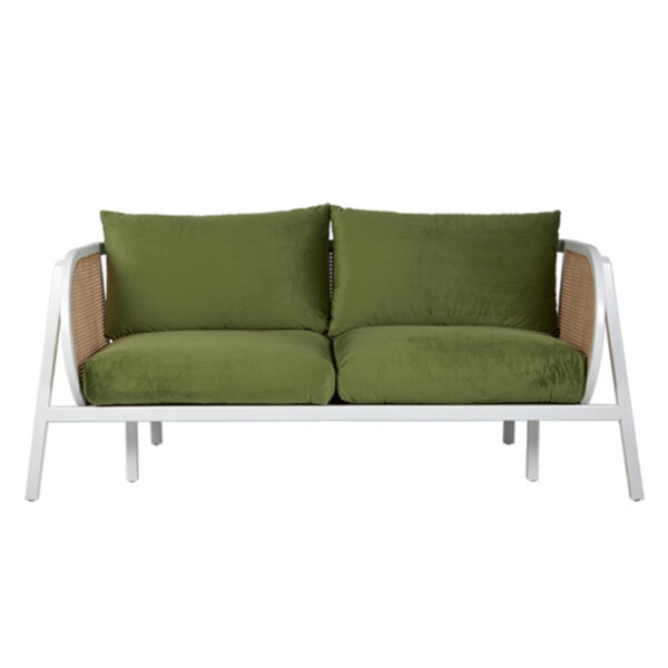Saint Barth Sofa Green
