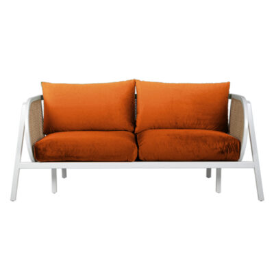 Saint Barth Sofa Orange