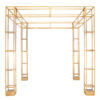 Gold Gazebo