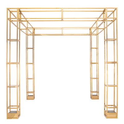 Gold Gazebo