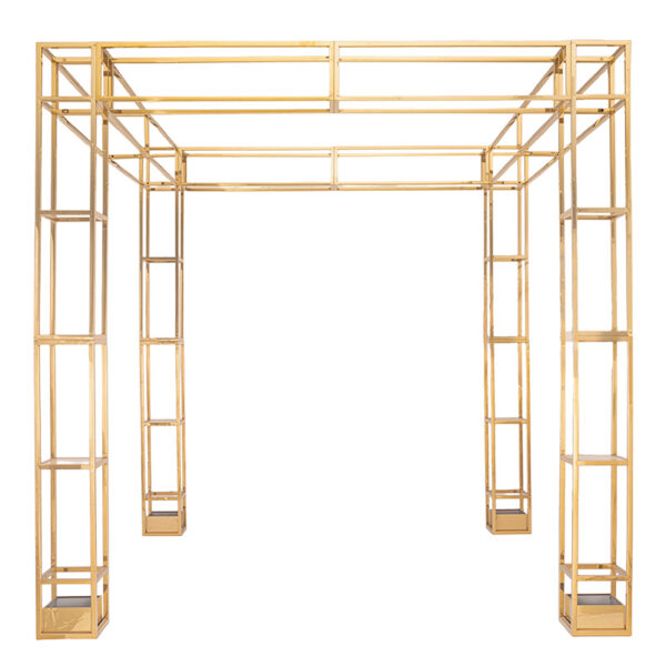Gold Gazebo